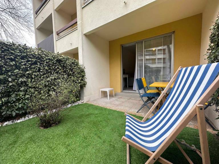 Studio flat  Saint-Georges-de-Didonne