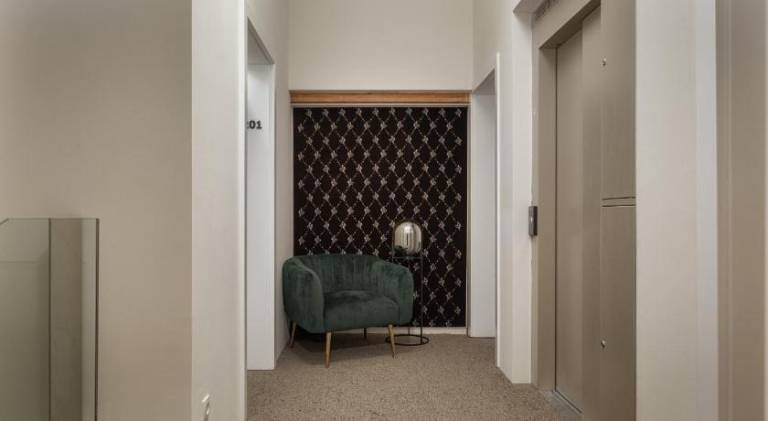 Boutique Hotel by Maier - contactless check-in — photo 5