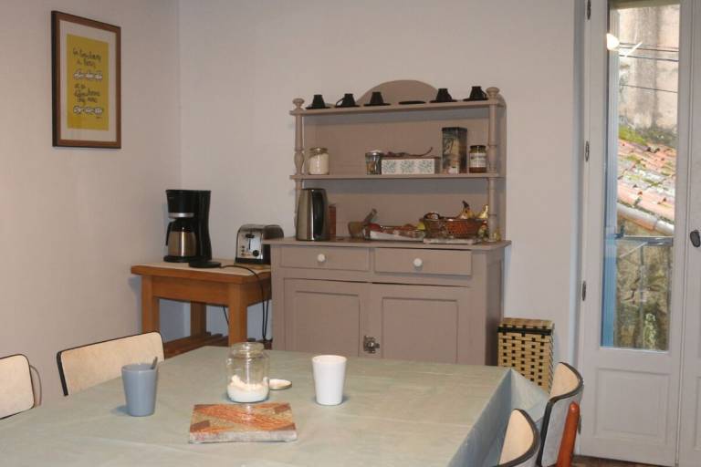 Maison de vacances Le Bousquet-d'Orb