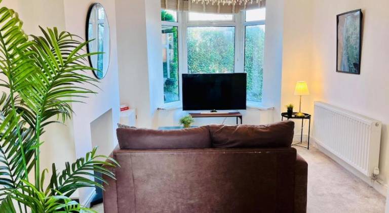 Vacation home with terrace | Pets allowed — photo 2