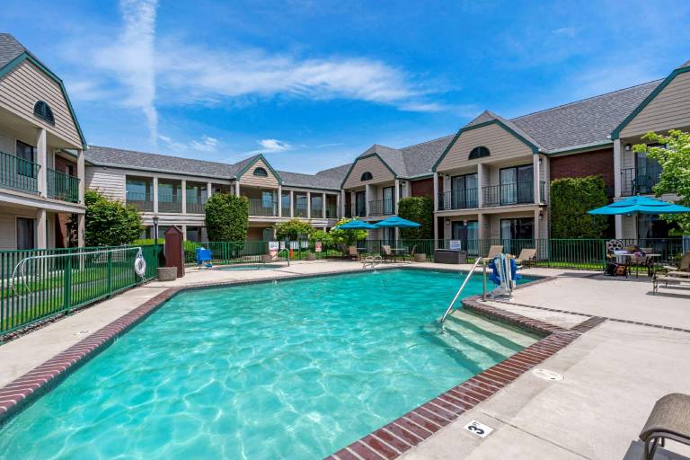 Best Western Pony Soldier Inn - Airport in Portland, OR