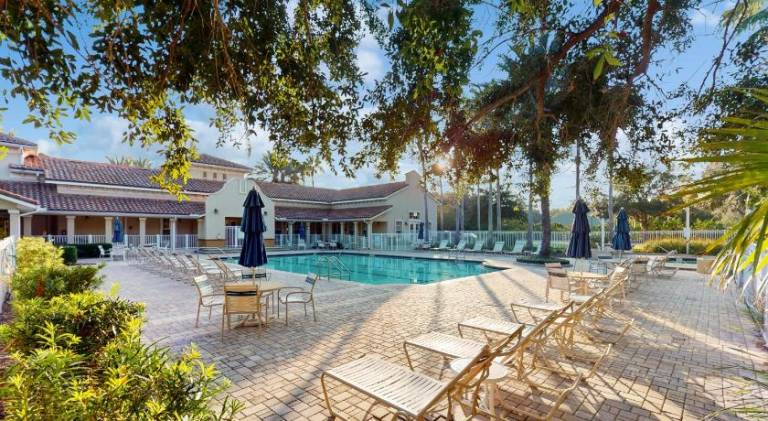 Vacation home with hot tub & pool in Palm Coast, FL