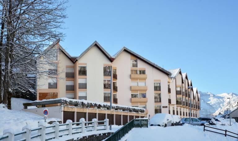 Appartement Barèges