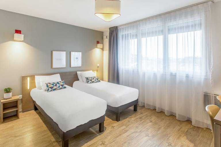 Aparthotel Amiens