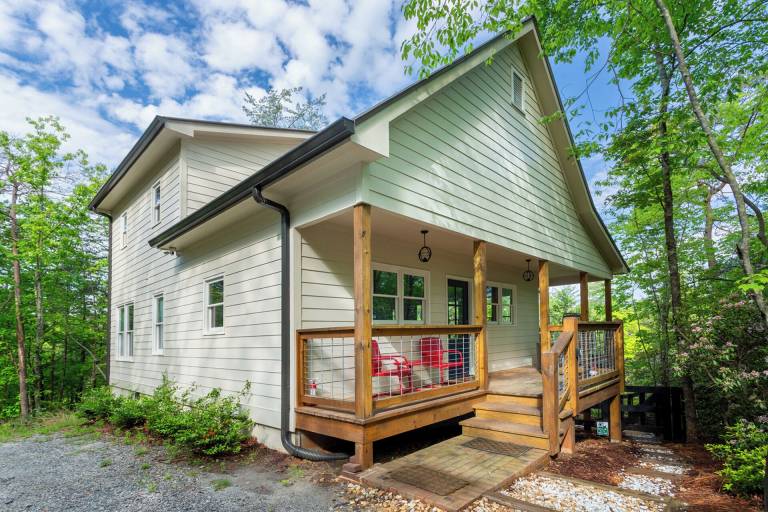 Cabin Dahlonega