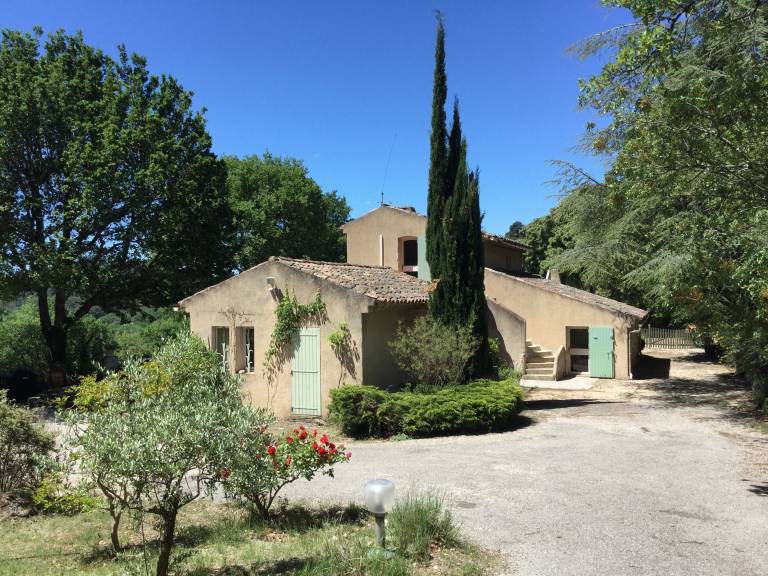 Maison de vacances Lauris