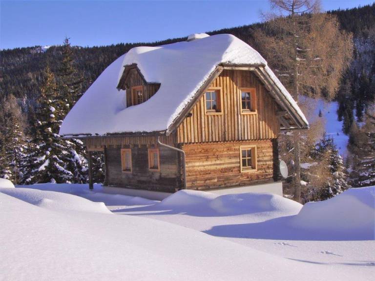 Ferienhaus Schönberg-Lachtal
