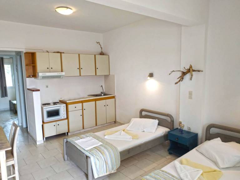 40 m² Ferienhaus