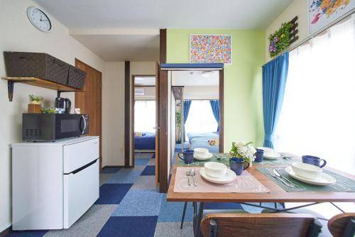40 m² Ferienwohnung