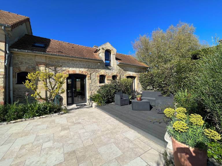 Maison de vacances Ver-sur-Mer