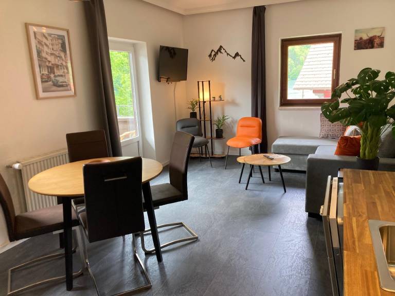 Ferienwohnung in Untersee, Afritz am See für max. 4 Gäste Ferienwohnung in Untersee, Afritz am See für max. 4 Gäste