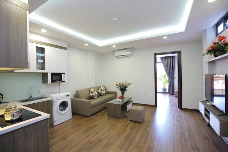 Appartamento Cống Vị