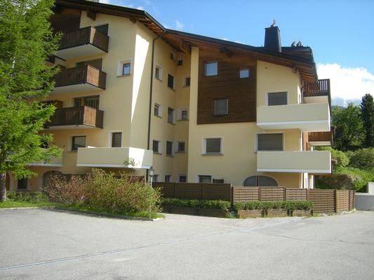 Ferienwohnung Maloja