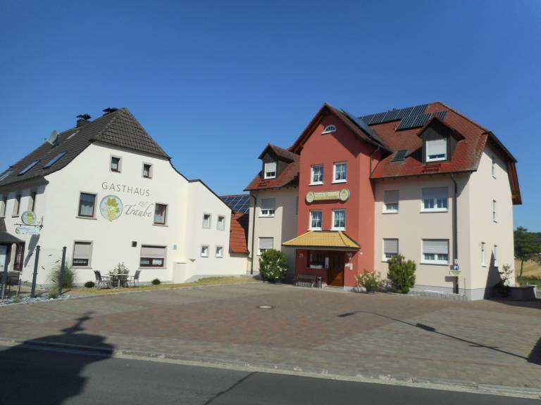 Privatzimmer  Breitbach