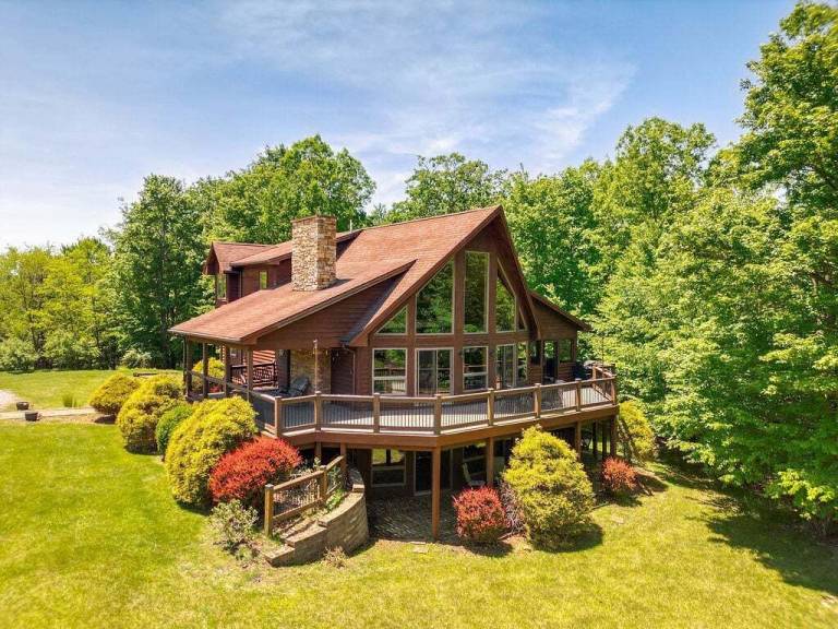 Cabin Deep Creek Lake