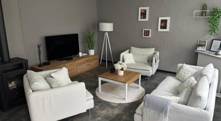 106 m&sup2; Ferienhaus