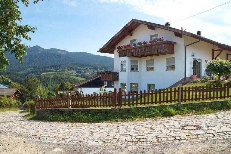 Ferienwohnung  Lohberg