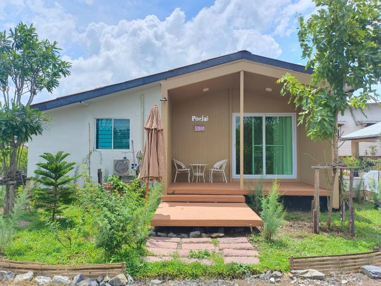 Villa Bang Nam Priao