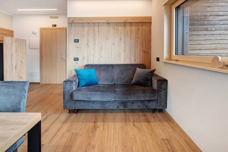 Rental apartment with fast internet & terrace | Mountain view — photo 3