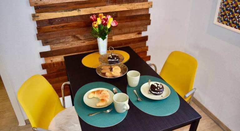 Holiday apartment with 1 room for 4 persons — photo 4