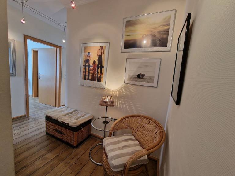 Ferienwohnung mit 2 Schlafzimmern und Balkon — photo 4