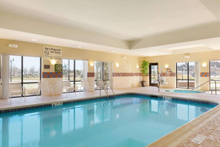 Hampton Inn Geneva — photo 2