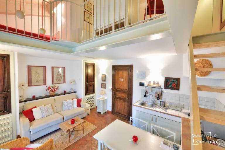 Privé kamer Croara Vecchia