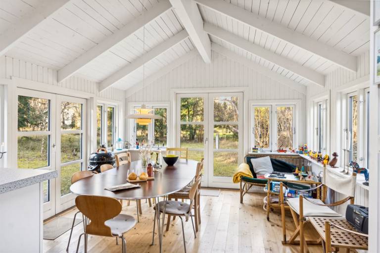 Ferienhaus  Nykøbing Sj Sogn