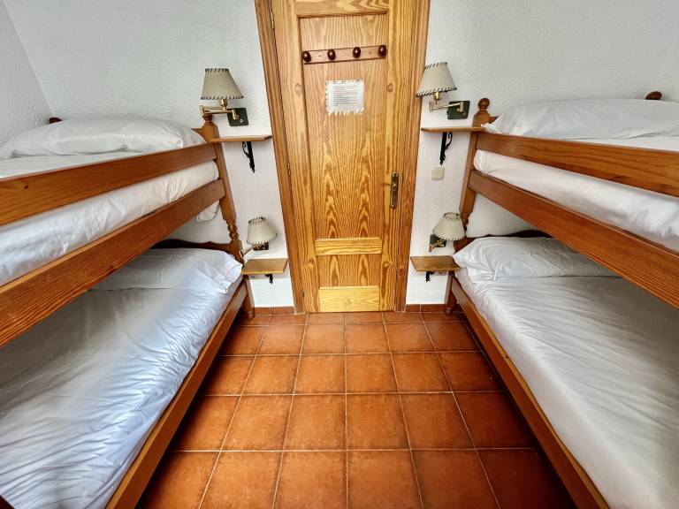 Habitación privada Villalba de la Sierra