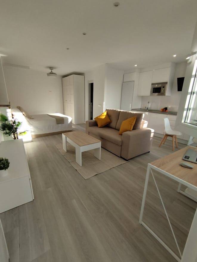 Apartamento El Palo