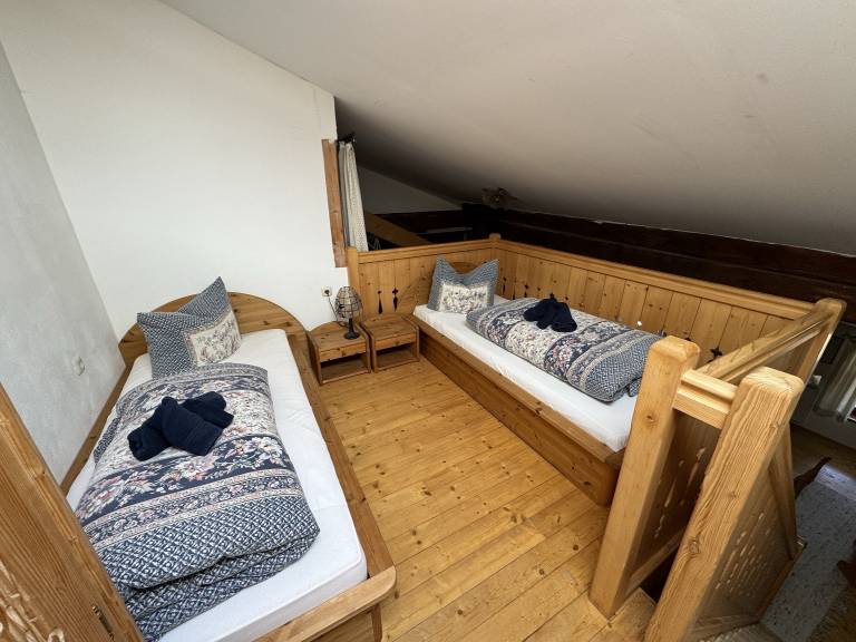 Ferienwohnung  Haidmühle