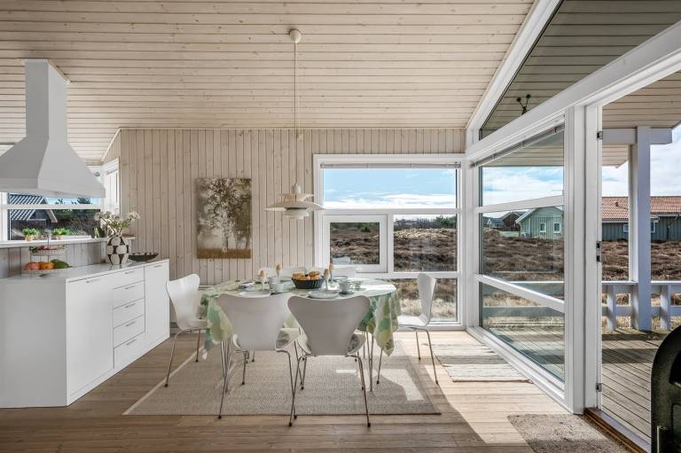 Ferienhaus Fanö