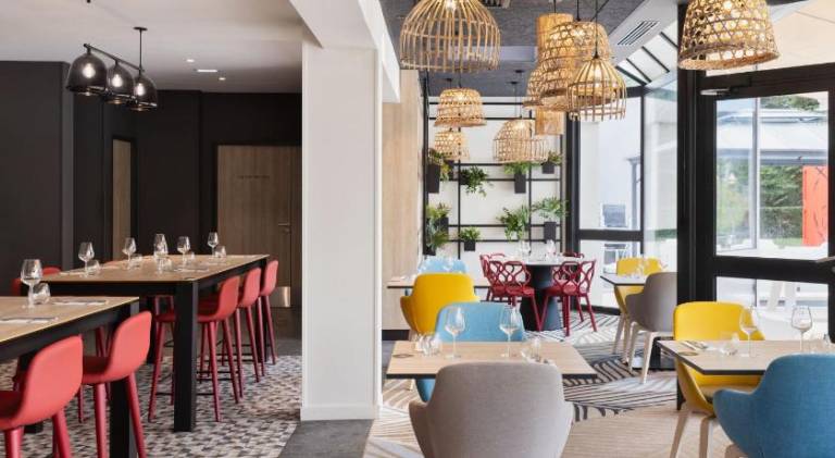 Novotel Rennes Alma — photo 2