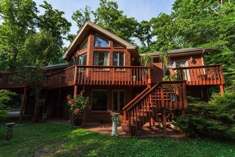 House Franklin