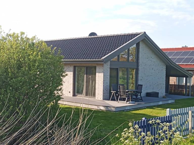 83 m&sup2; Ferienhaus