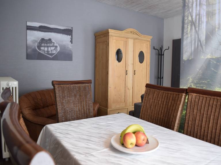 Family-oriented charming holiday apartment with garden, terrace & barbeque | Garden view | Suitable for remote work | Pets are welcome — photo 3