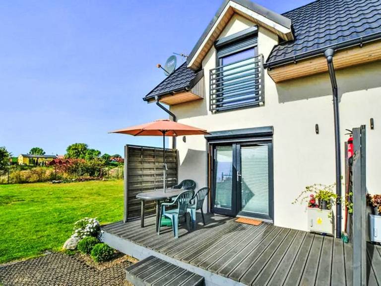 Dom Ustronie Morskie