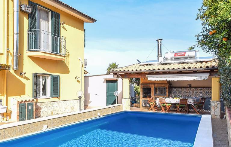Casa  Trabia