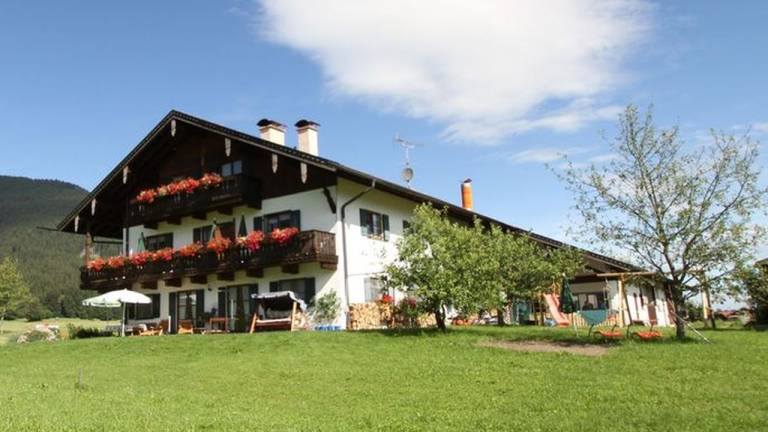 Ferienwohnung Unterammergau
