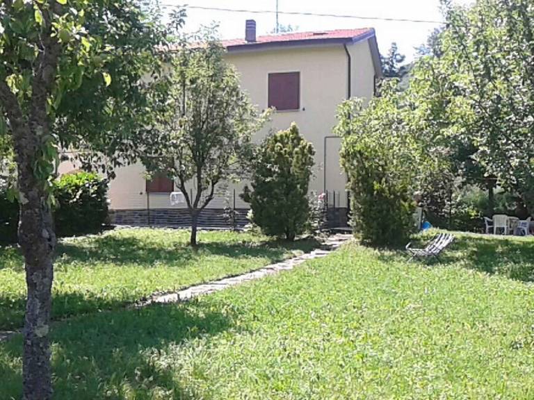 Casa Gaggio montano