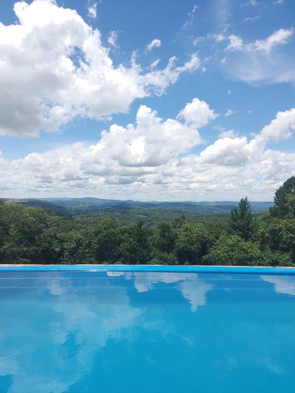 Casa de campo Alto da Serra