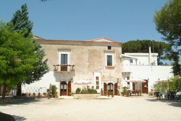 Chambre privée Andria