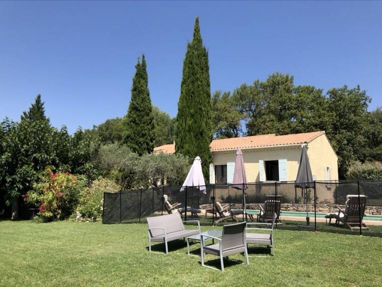 Maison de vacances Saint-Didier