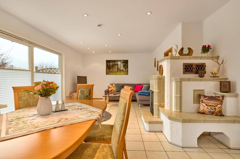 House with garden, terrace & barbeque | Mountain view — photo 4