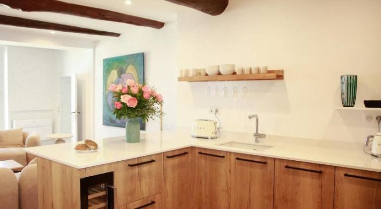 Apartment with 3 rooms for 6 persons — photo 3