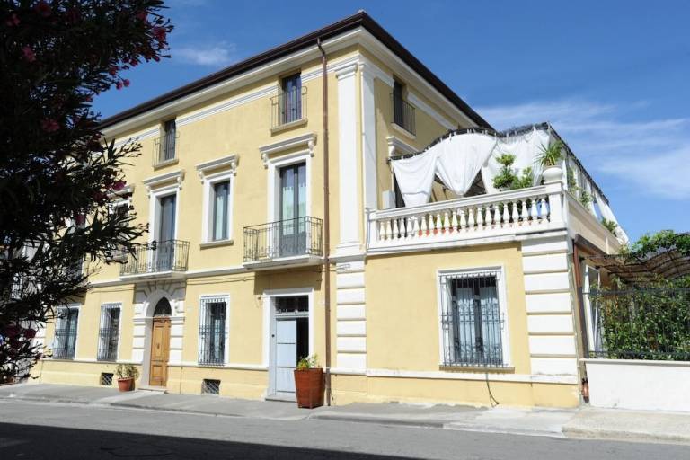 Bed & Breakfast Vaccarizzo Albanese