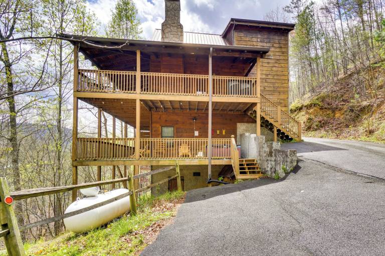 Cabin  Sevierville