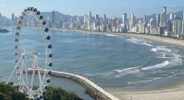 Apartment | Close to the beach | Pets are welcome in Balneário Camboriú