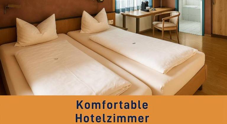 Zum Treppche Hotel-City-Apartments — photo 2