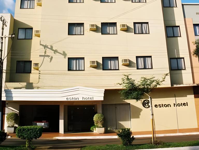 Eston Hotel - LOCALIZACAO CENTRAL PRIVILEGIADA -PET FRIENDLY in Chapecó